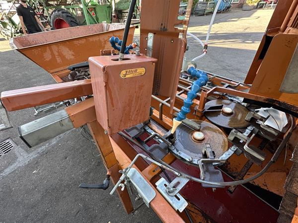 Grote foto javo standaard potmachine agrarisch tuinbouw