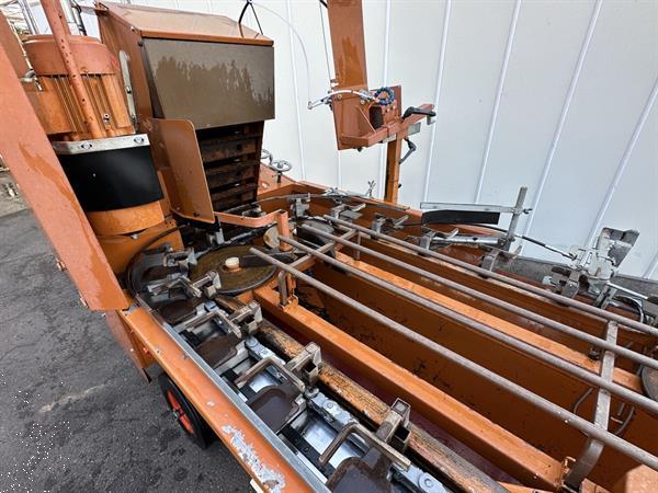 Grote foto javo standaard potmachine agrarisch tuinbouw