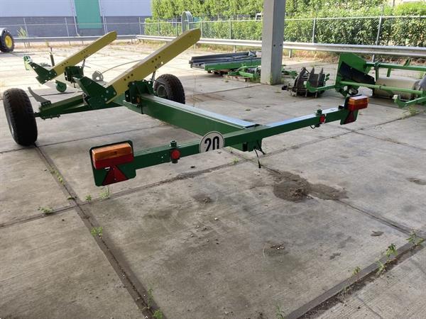 Grote foto zurn sww 30984 agrarisch aanhangwagens