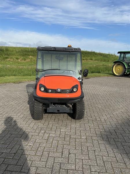Grote foto kubota rtv 400 783039 motoren buggy en quad