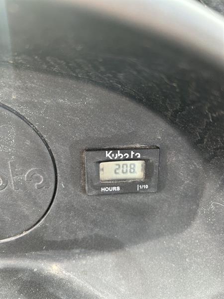 Grote foto kubota rtv 400 783039 motoren buggy en quad