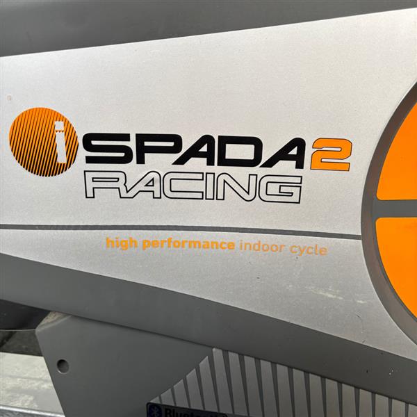 Grote foto bh fitness i.spada 2 racing spinning bike sport en fitness fitness