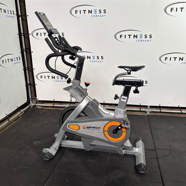 Grote foto bh fitness i.spada 2 racing spinning bike sport en fitness fitness