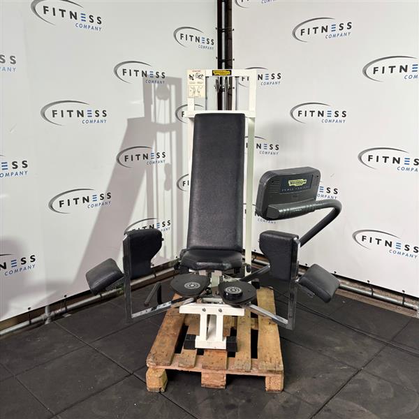 Grote foto technogym isotonic adductor incl. display sport en fitness fitness