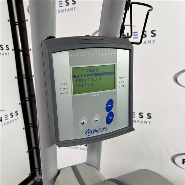 Grote foto ergo fit 3000 arm cycle sport en fitness fitness