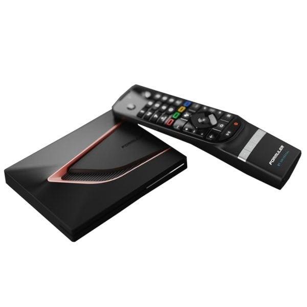Grote foto formuler z12 ultra bt3 bluetooth edition 4k android 12 media streamer telecommunicatie zenders en ontvangers