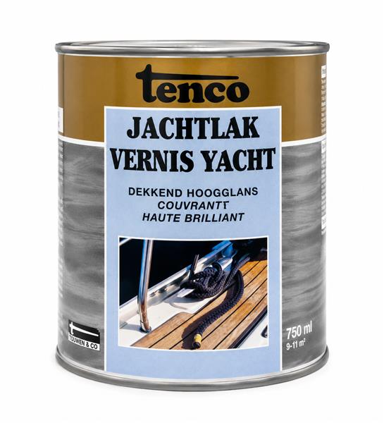 Grote foto jachtlak dekkend 750 ml alle kleuren doe het zelf en verbouw verven en sierpleisters