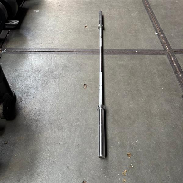 Grote foto halterstang 220cm 20kg sport en fitness fitness