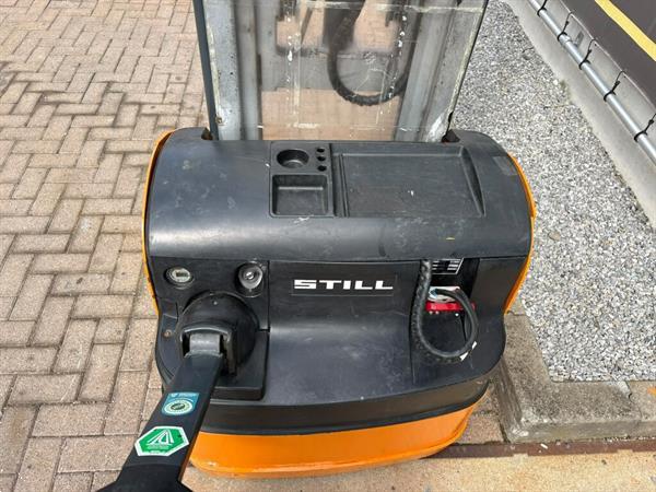 Grote foto vs 22955 elektrische stapelaar still 5466mm doe het zelf en verbouw hefwerktuigen