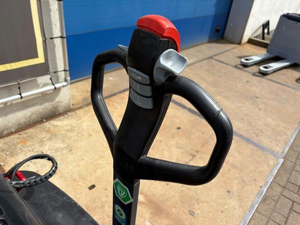 Grote foto vs 22955 elektrische stapelaar still 5466mm doe het zelf en verbouw hefwerktuigen