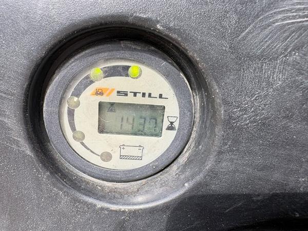 Grote foto vs 22955 elektrische stapelaar still 5466mm doe het zelf en verbouw hefwerktuigen