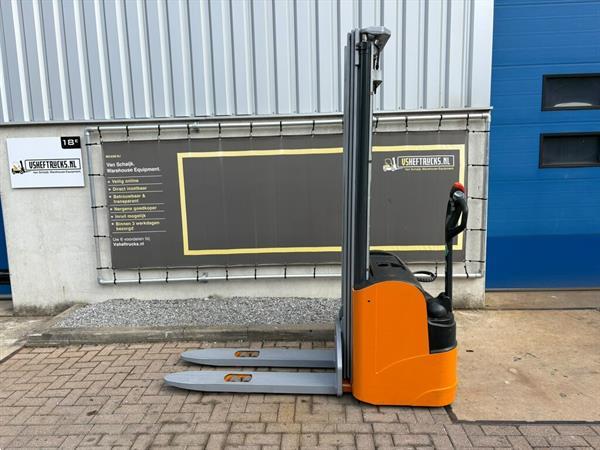 Grote foto vs 22955 elektrische stapelaar still 5466mm doe het zelf en verbouw hefwerktuigen