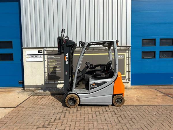Grote foto vs 22956 elektrische triplex heftruck still rx20 20p agrarisch heftrucks