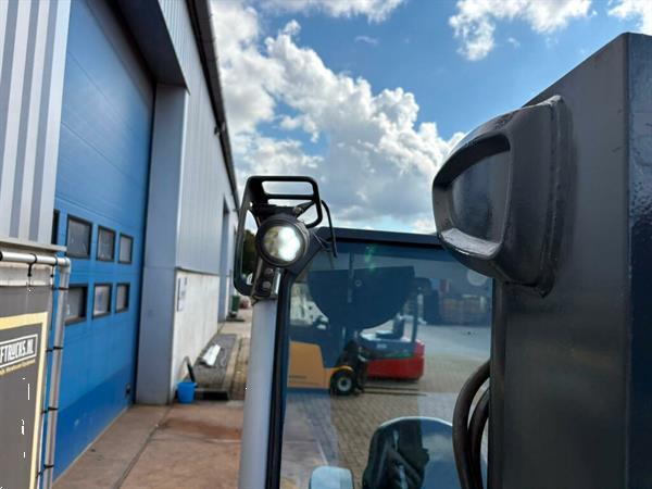 Grote foto vs 22956 elektrische triplex heftruck still rx20 20p agrarisch heftrucks
