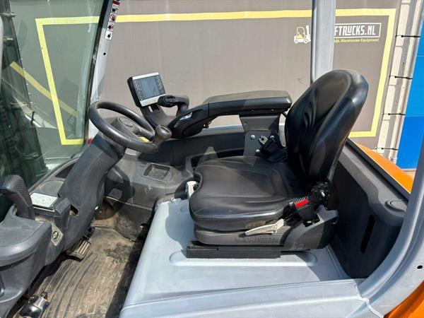 Grote foto vs 22956 elektrische triplex heftruck still rx20 20p agrarisch heftrucks