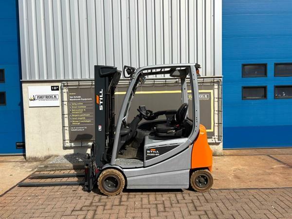Grote foto vs 22956 elektrische triplex heftruck still rx20 20p agrarisch heftrucks