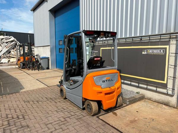 Grote foto vs 22956 elektrische triplex heftruck still rx20 20p agrarisch heftrucks