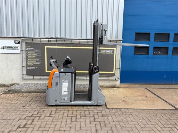 Grote foto vs 22960 elektrische elektrotrekker still ltxff10 doe het zelf en verbouw electrotrekkers