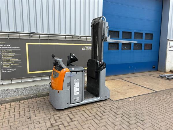 Grote foto vs 22960 elektrische elektrotrekker still ltxff10 doe het zelf en verbouw electrotrekkers