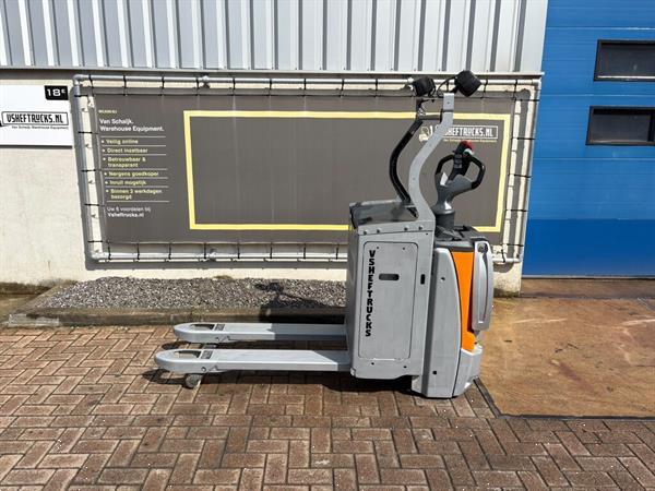 Grote foto vs 22962 elektrische palletwagen still exhsf20 doe het zelf en verbouw hefwerktuigen