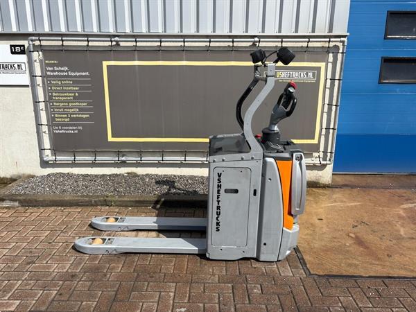 Grote foto vs 22962 elektrische palletwagen still exhsf20 doe het zelf en verbouw hefwerktuigen