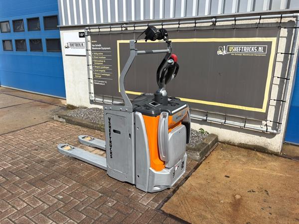 Grote foto vs 22962 elektrische palletwagen still exhsf20 doe het zelf en verbouw hefwerktuigen