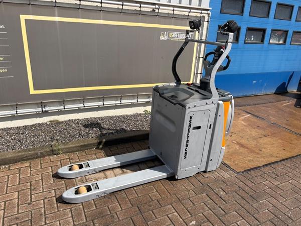 Grote foto vs 22962 elektrische palletwagen still exhsf20 doe het zelf en verbouw hefwerktuigen
