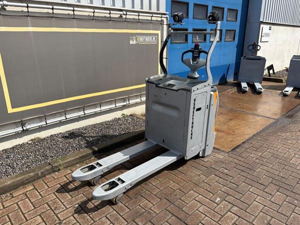 Grote foto vs 22962 elektrische palletwagen still exhsf20 doe het zelf en verbouw hefwerktuigen