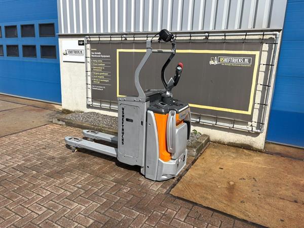 Grote foto vs 22962 elektrische palletwagen still exhsf20 doe het zelf en verbouw hefwerktuigen