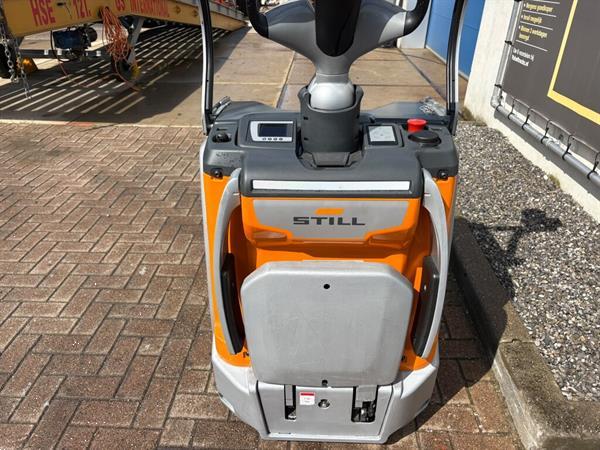 Grote foto vs 22962 elektrische palletwagen still exhsf20 doe het zelf en verbouw hefwerktuigen