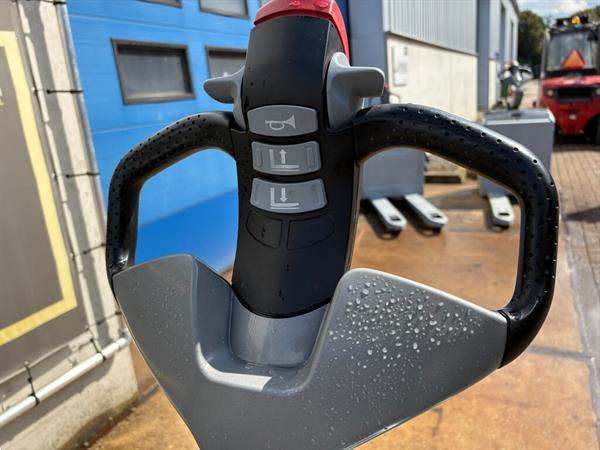 Grote foto vs 22962 elektrische palletwagen still exhsf20 doe het zelf en verbouw hefwerktuigen