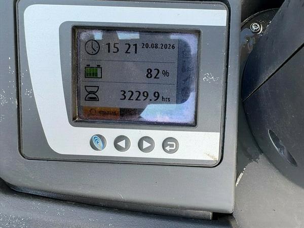 Grote foto vs 22962 elektrische palletwagen still exhsf20 doe het zelf en verbouw hefwerktuigen