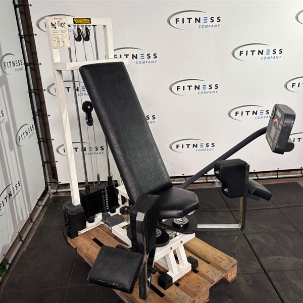 Grote foto technogym isotonic adductor incl. display sport en fitness fitness