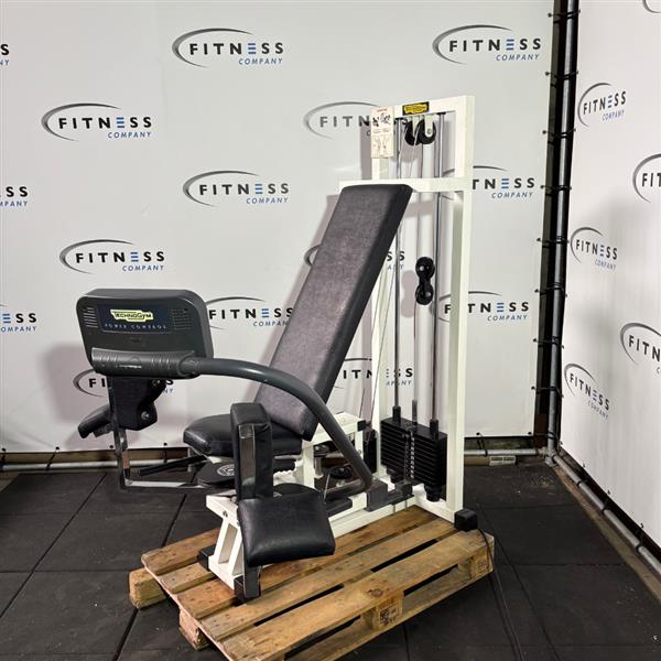 Grote foto technogym isotonic adductor incl. display sport en fitness fitness