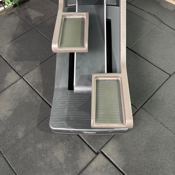 Grote foto technogym synchro artis unity 2.0 crosstrainer carbon grey sport en fitness fitness