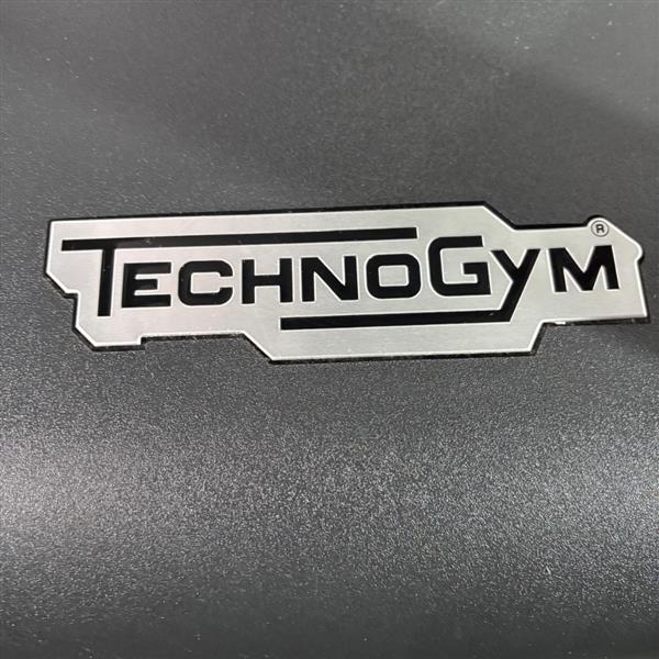 Grote foto technogym synchro artis unity 2.0 crosstrainer carbon grey sport en fitness fitness