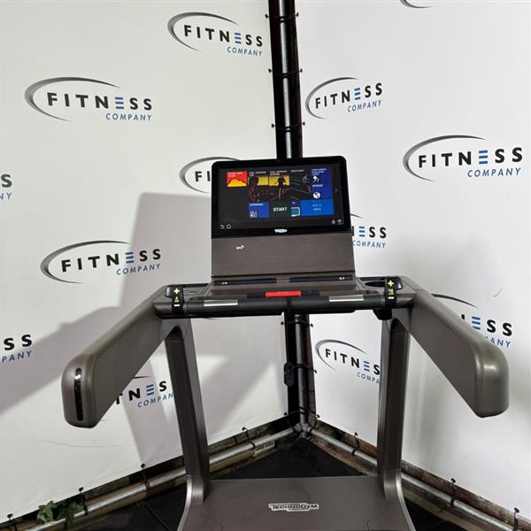 Grote foto technogym run artis unity 3.0 carbon grey sport en fitness fitness
