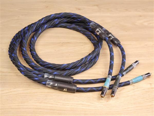 Grote foto signal projects atlantis high end audio interconnects rca 2 0 metre audio tv en foto onderdelen en accessoires