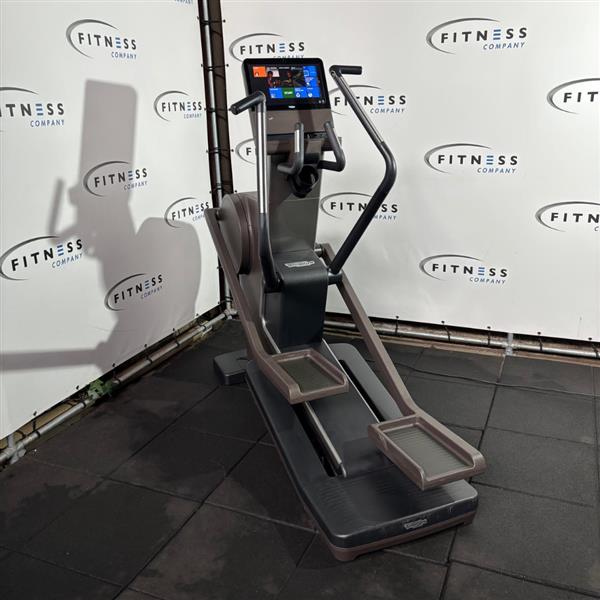 Grote foto technogym synchro artis unity 2.0 crosstrainer carbon grey sport en fitness fitness