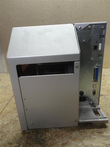 Grote foto sato gl412e thermal 300dpi label printer lan usb computers en software printers