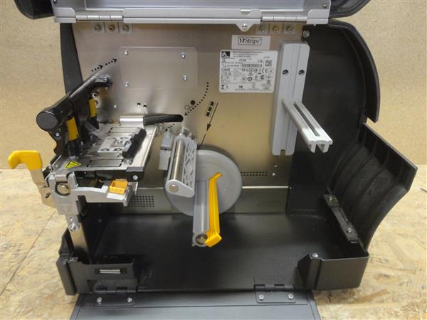 Grote foto zebra zt230 thermal direct label printer rewinder usb network 203dpi computers en software printers