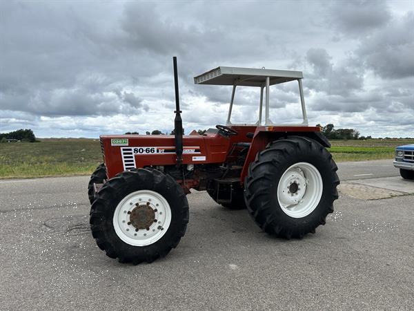 Grote foto fiat 80 66 dt agrarisch tractoren