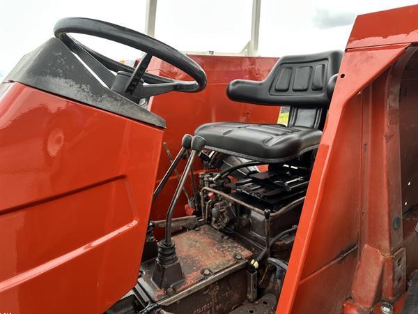 Grote foto fiat 80 66 dt agrarisch tractoren