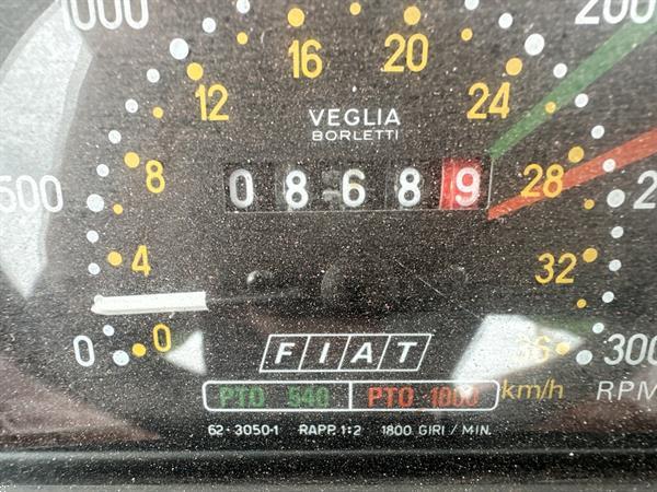 Grote foto fiat 80 66 dt agrarisch tractoren