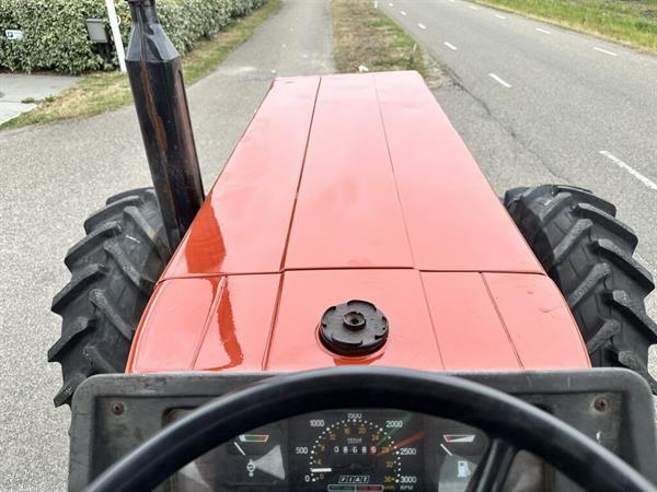 Grote foto fiat 80 66 dt agrarisch tractoren