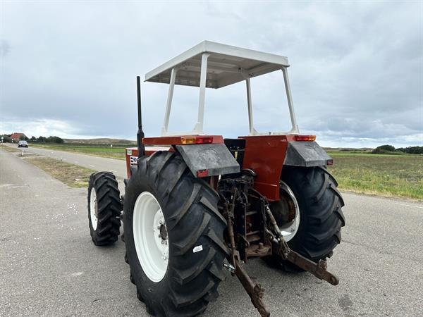 Grote foto fiat 80 66 dt agrarisch tractoren