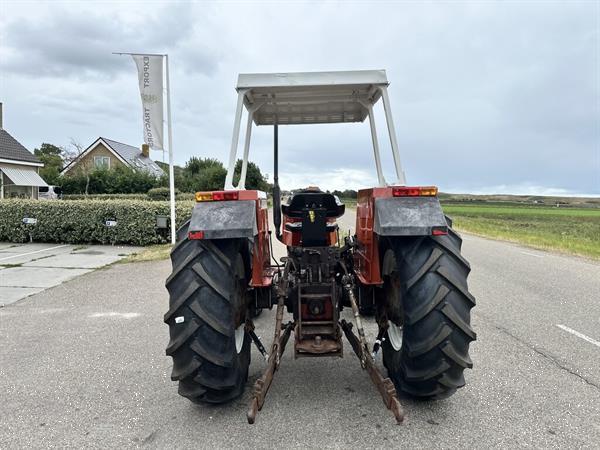 Grote foto fiat 80 66 dt agrarisch tractoren