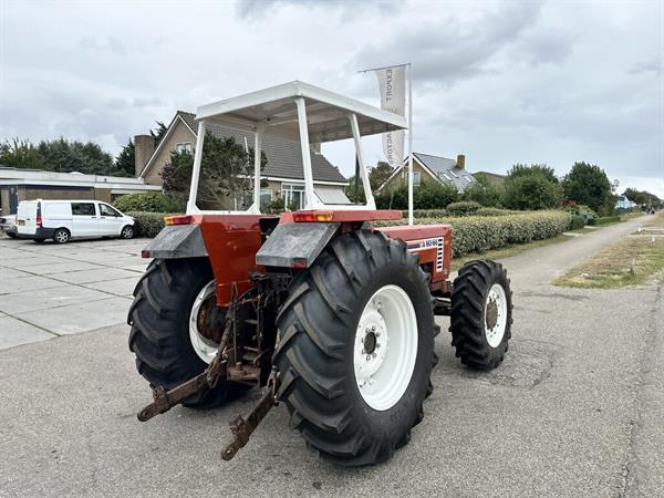 Grote foto fiat 80 66 dt agrarisch tractoren