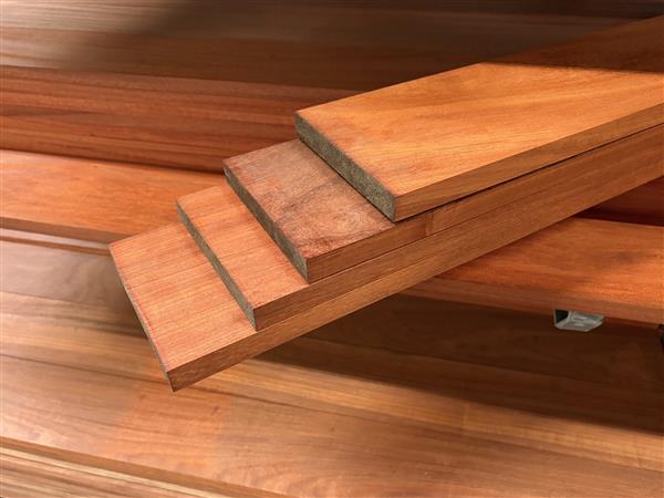Grote foto 26x190mm 4 stuks doe het zelf en verbouw hout en planken