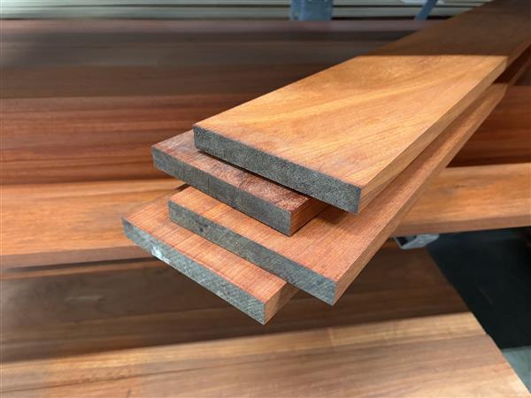 Grote foto 26x190mm 4 stuks doe het zelf en verbouw hout en planken